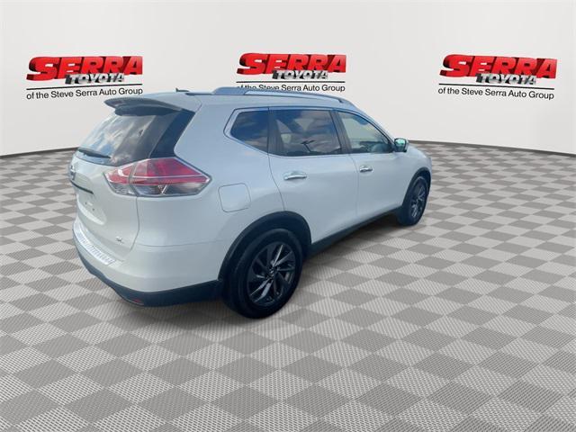 used 2016 Nissan Rogue car, priced at $11,900