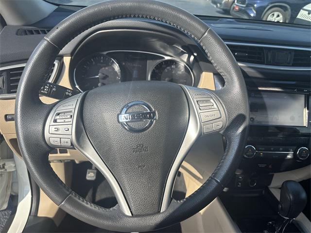 used 2016 Nissan Rogue car, priced at $11,900