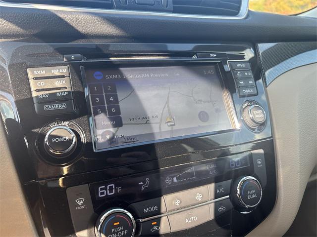 used 2016 Nissan Rogue car, priced at $11,900