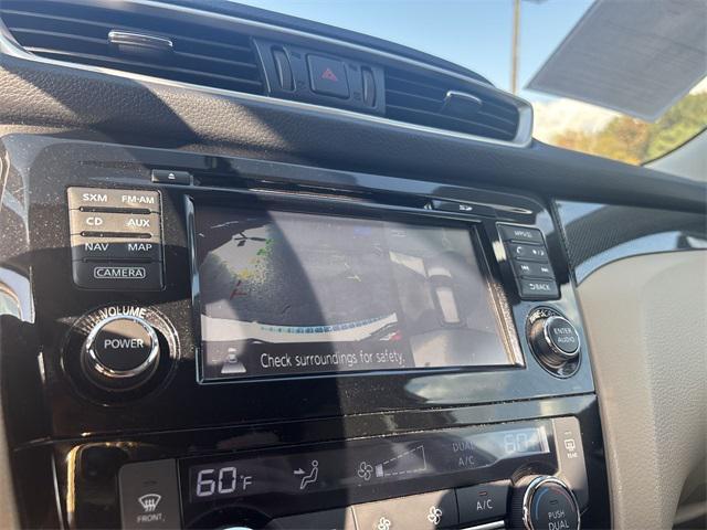 used 2016 Nissan Rogue car, priced at $11,900