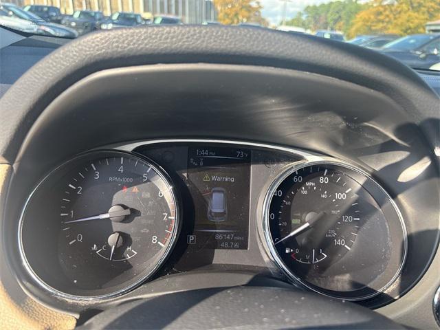 used 2016 Nissan Rogue car, priced at $11,900