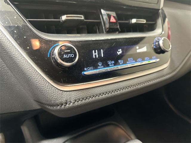 used 2022 Toyota Corolla car, priced at $22,900