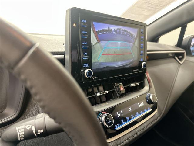 used 2022 Toyota Corolla car, priced at $22,900