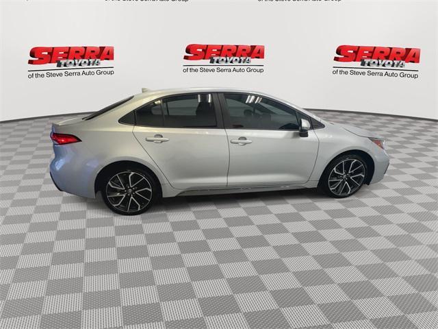 used 2022 Toyota Corolla car, priced at $22,900