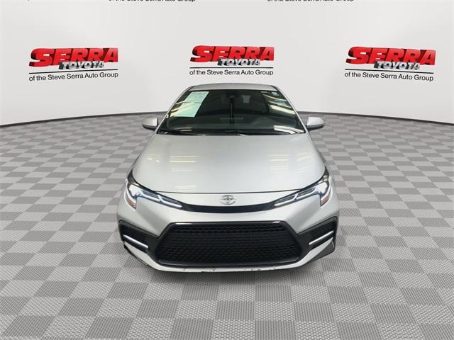 used 2022 Toyota Corolla car, priced at $22,900