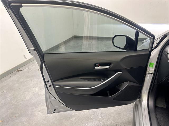 used 2022 Toyota Corolla car, priced at $22,900