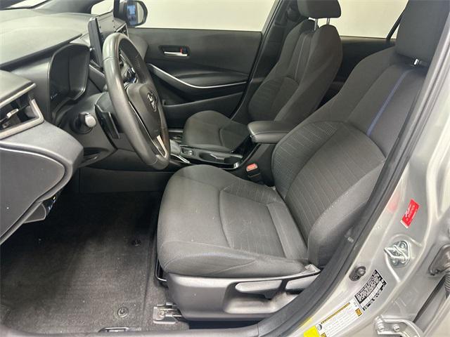 used 2022 Toyota Corolla car, priced at $22,900