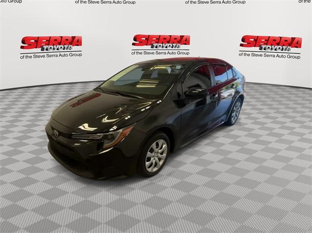 used 2022 Toyota Corolla car, priced at $20,900