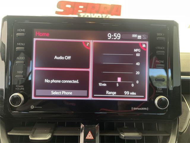 used 2022 Toyota Corolla car, priced at $20,900
