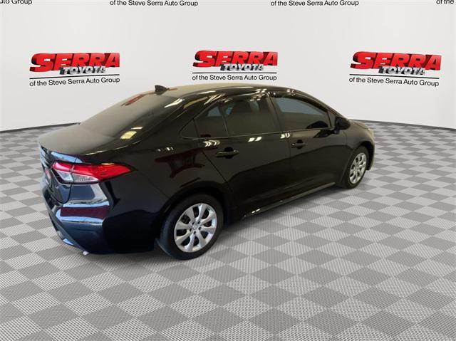 used 2022 Toyota Corolla car, priced at $20,900