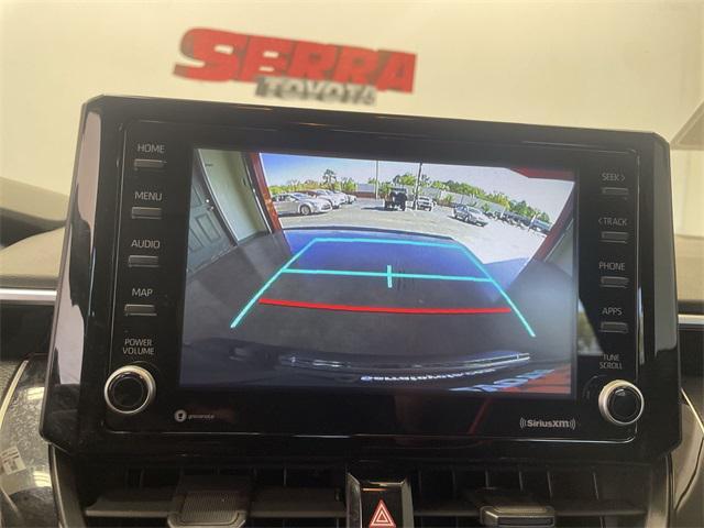 used 2022 Toyota Corolla car, priced at $20,900