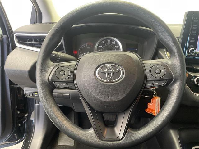 used 2022 Toyota Corolla car, priced at $20,900