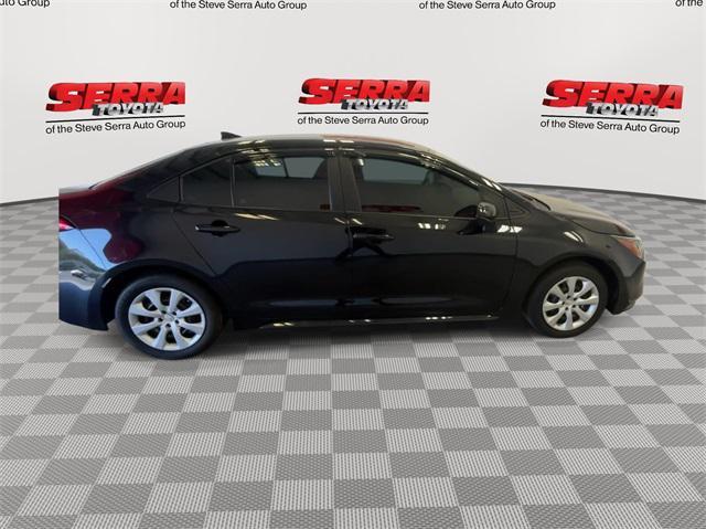 used 2022 Toyota Corolla car, priced at $20,900