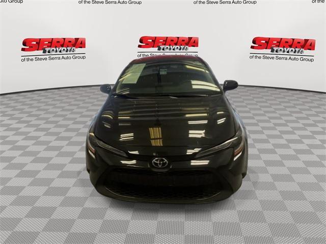 used 2022 Toyota Corolla car, priced at $20,900