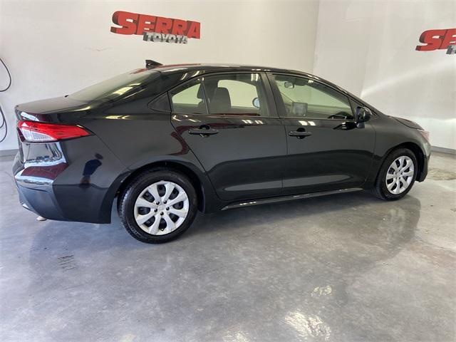 used 2022 Toyota Corolla car, priced at $19,586