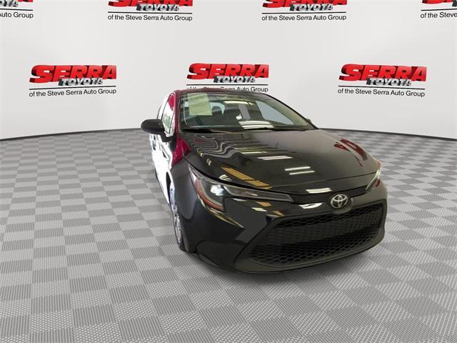 used 2022 Toyota Corolla car, priced at $19,586