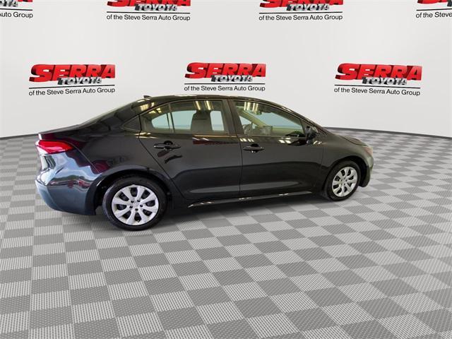 used 2022 Toyota Corolla car, priced at $19,586