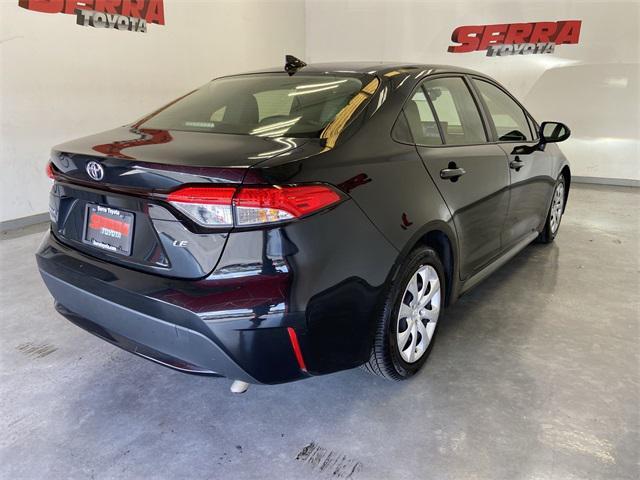used 2022 Toyota Corolla car, priced at $19,586