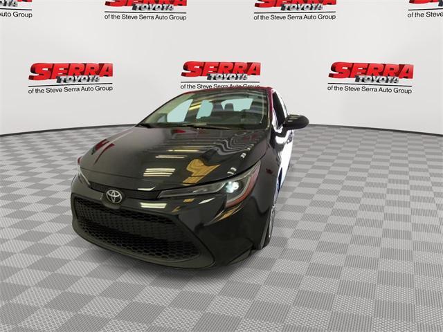 used 2022 Toyota Corolla car, priced at $19,586