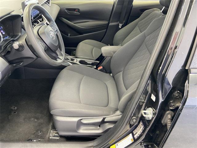 used 2022 Toyota Corolla car, priced at $19,586