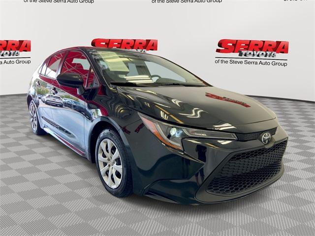 used 2022 Toyota Corolla car, priced at $19,586