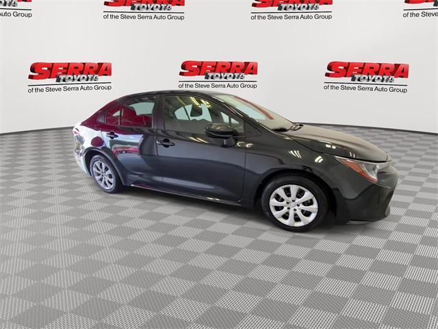 used 2022 Toyota Corolla car, priced at $19,586