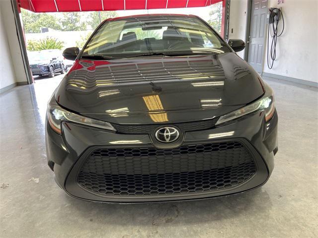used 2022 Toyota Corolla car, priced at $19,586