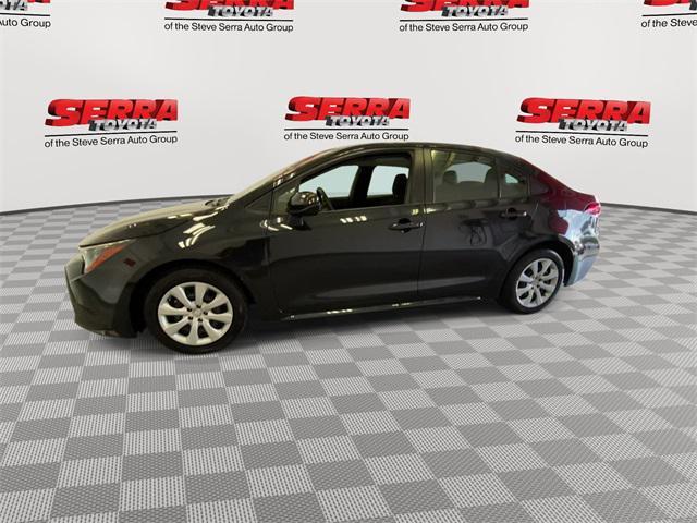 used 2022 Toyota Corolla car, priced at $19,586