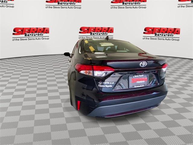 used 2022 Toyota Corolla car, priced at $19,586