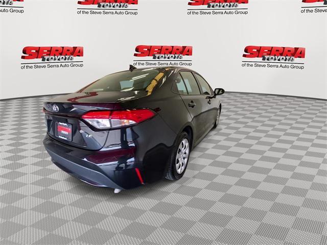 used 2022 Toyota Corolla car, priced at $19,586