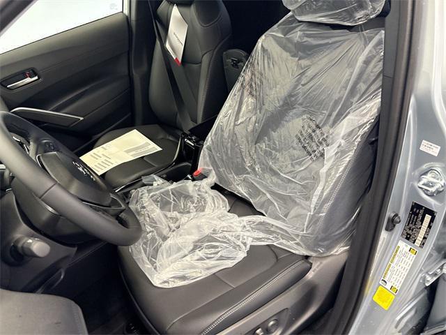 new 2025 Toyota Corolla Cross car, priced at $34,526