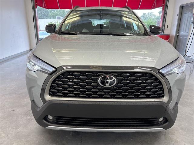new 2025 Toyota Corolla Cross car, priced at $34,526