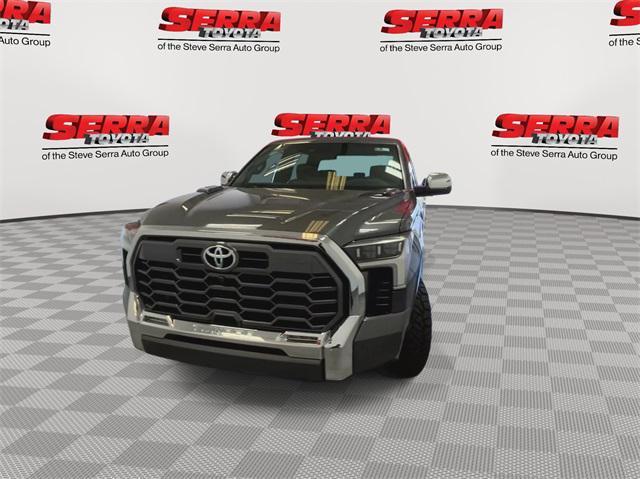 new 2024 Toyota Tundra Hybrid car, priced at $70,499