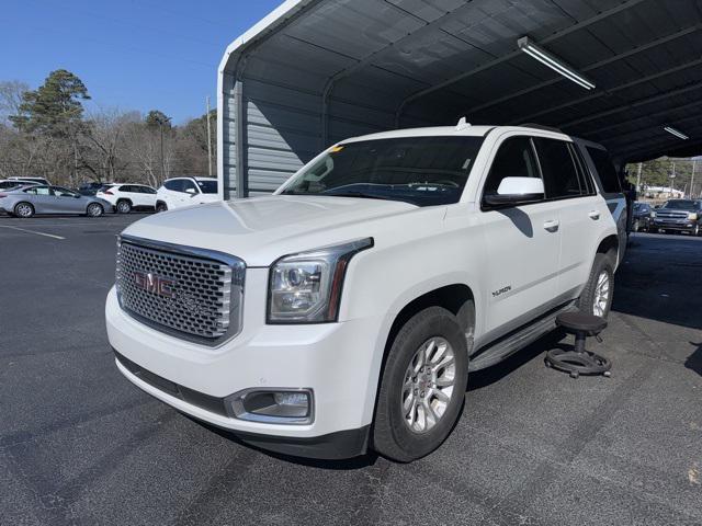 used 2016 GMC Yukon car, priced at $19,900