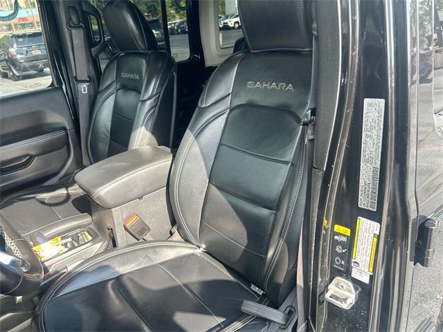 used 2022 Jeep Wrangler Unlimited 4xe car, priced at $29,900