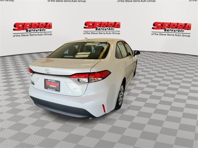 new 2026 Toyota Corolla car, priced at $28,010