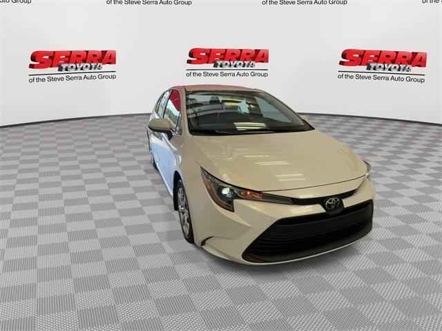 new 2026 Toyota Corolla car, priced at $28,010