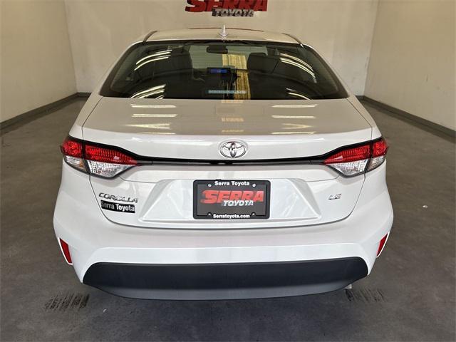 new 2026 Toyota Corolla car, priced at $28,010