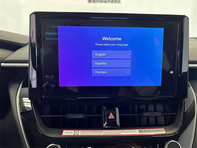 new 2026 Toyota Corolla car, priced at $28,010