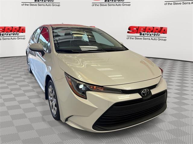 new 2026 Toyota Corolla car, priced at $28,010