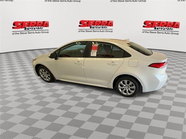 new 2026 Toyota Corolla car, priced at $28,010