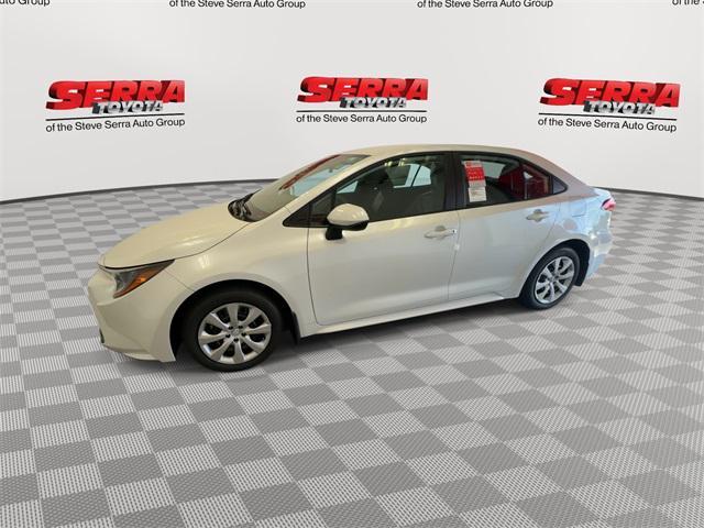 new 2026 Toyota Corolla car, priced at $28,010