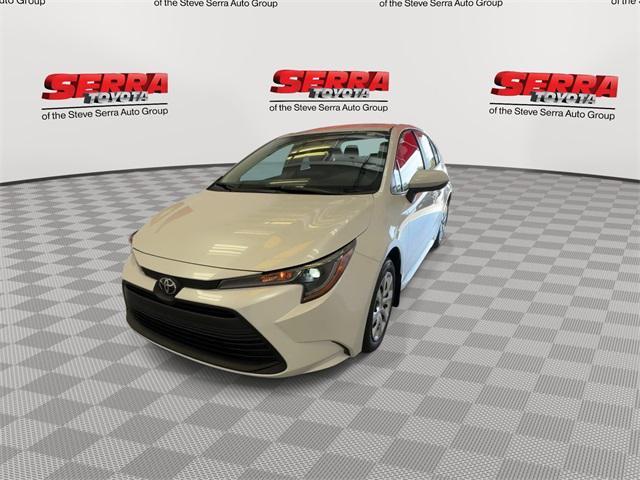 new 2026 Toyota Corolla car, priced at $28,010