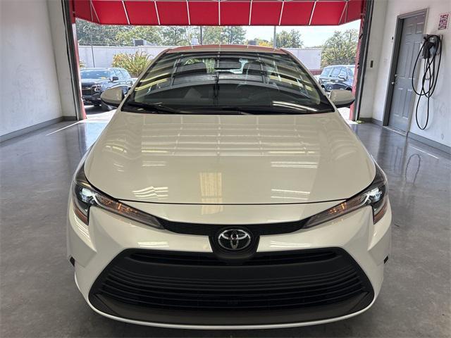 new 2026 Toyota Corolla car, priced at $28,010