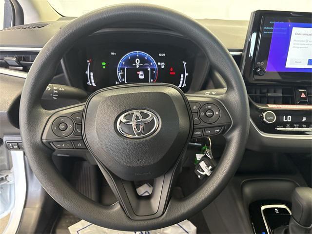 new 2026 Toyota Corolla car, priced at $28,010