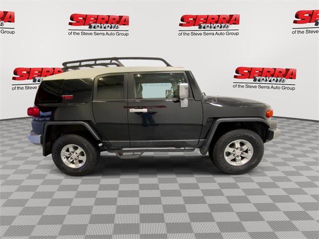 used 2011 Toyota FJ Cruiser car, priced at $20,000