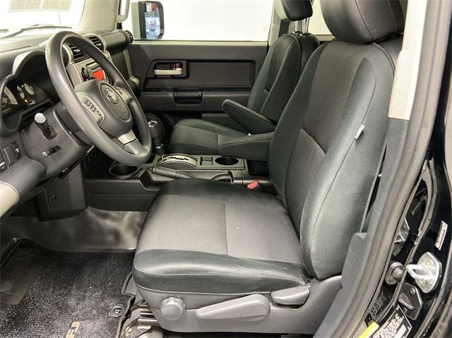 used 2011 Toyota FJ Cruiser car, priced at $20,000