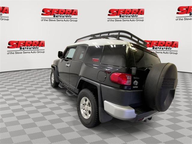 used 2011 Toyota FJ Cruiser car, priced at $20,000