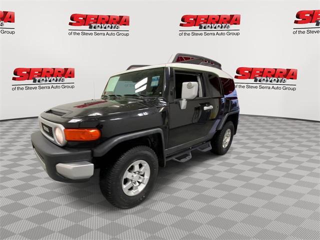 used 2011 Toyota FJ Cruiser car, priced at $20,000