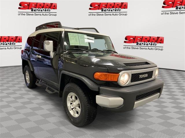 used 2011 Toyota FJ Cruiser car, priced at $20,000